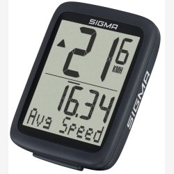 Cykelcomputer Sigma BC 8.0 WR