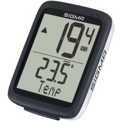 Sigma cykelcomputer BC 10.0 WR