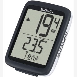 Cykelcomputer Sigma BC 10.0 WR