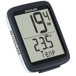 Sigma cykelcomputer BC 10.0 WR
