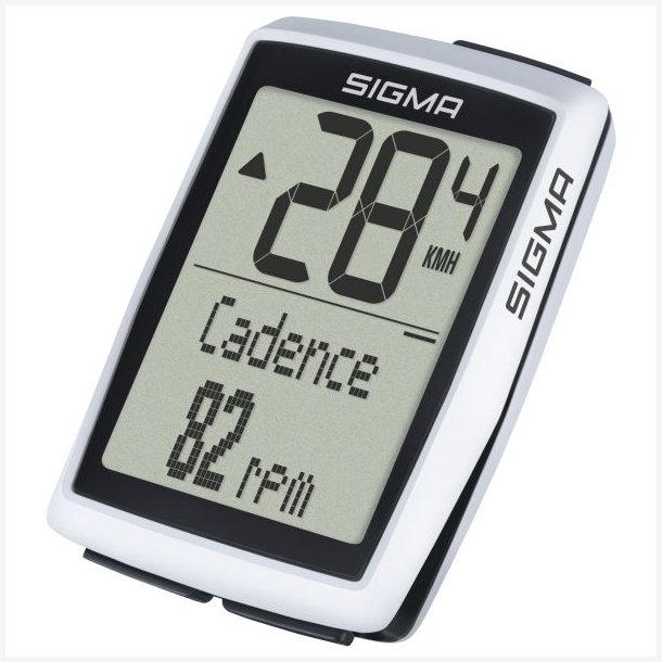 Cykelcomputer Sigma BC 12.0 WR