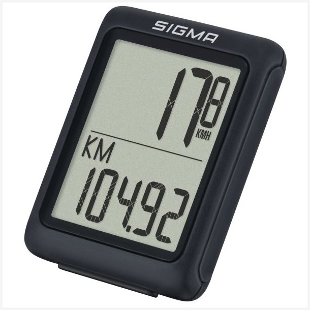 Cykelcomputer Sigma BC 8.0 WL ATS
