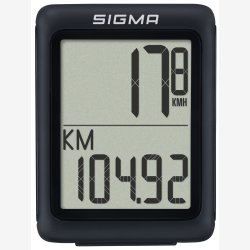 Cykelcomputer Sigma BC 5.0 WL ATS