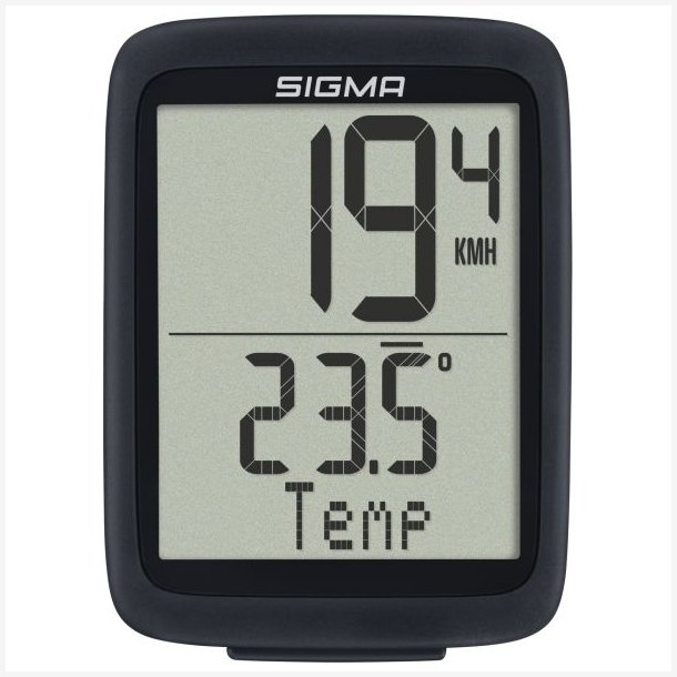 Cykelcomputer Sigma BC 10.0 WL ATS