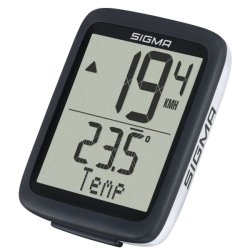 Sigma cykelcomputer BC 10.0 WL ATS