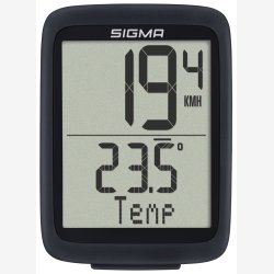 Cykelcomputer Sigma BC 10.0 WL ATS