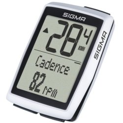 Cykelcomputer Sigma BC 12.0 WL STS med hjdemling (uden kadencesensor)