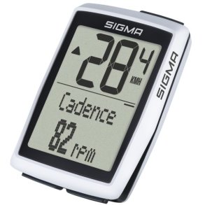 Cykelcomputer Sigma BC 12.0 WL STS med h�jdem�ling (uden kadencesensor)