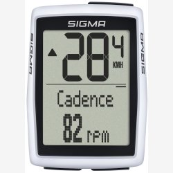 Cykelcomputer Sigma BC 12.0 WL STS med hjdemling (uden kadencesensor)