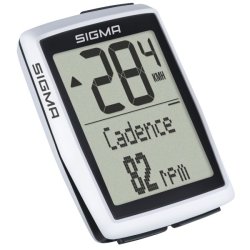 Sigma cykelcomputer BC 12.0 WL STS CAD