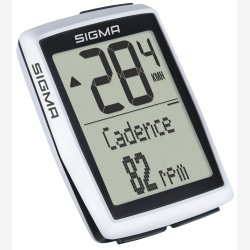 Cykelcomputer Sigma BC 12.0 WL STS CAD med kadencesensor