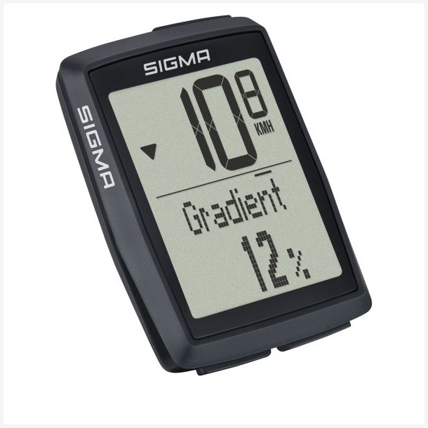 Cykelcomputer Sigma BC 14.0 WL STS med hjdemling (uden kadencesensor)