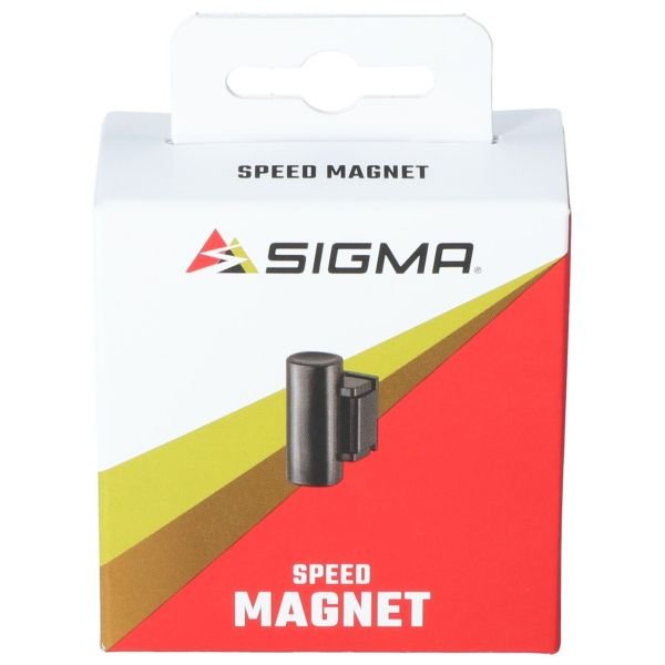 Speed magnet Sigma til modeller med ledning - Computerdele - Cykelonline.dk
