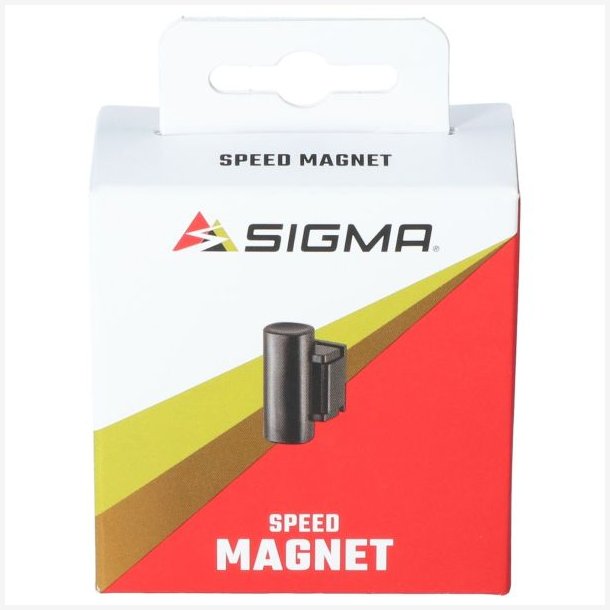 Speed magnet Sigma til modeller med ledning