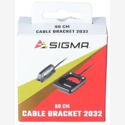 Cykelcomputerbeslag Sigma 2032 med 90 cm kabel