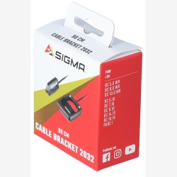 Cykelcomputerbeslag Sigma 2032 med 90 cm kabel