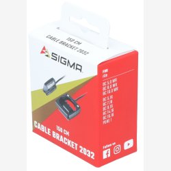 Cykelcomputerbeslag Sigma 2032 med 150 cm kabel