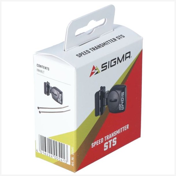 Speed transmitter Sigma STS