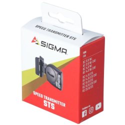 Sigma-sensor STS-hastighed
