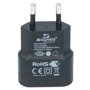 Sigma opladeradapter USB uden kabel ROX GPS - Pure