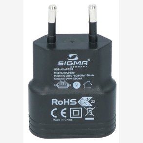 Stik Sigma til mikro-USB-kabel