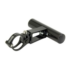 Tilbehrsholder Minoura SGS-400-OS 27,2 ~ 35 mm - sort