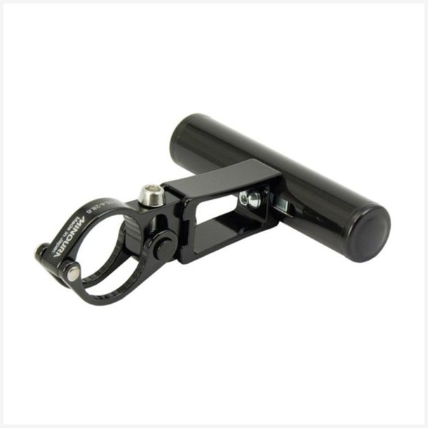 Tilbehrsholder Minoura SGS-400-OS 27,2 ~ 35 mm - sort