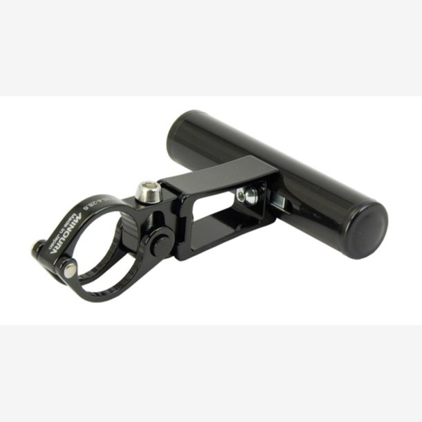 Accessory holder  Minoura SGS-400-OS 27.2 ~ 35mm - black