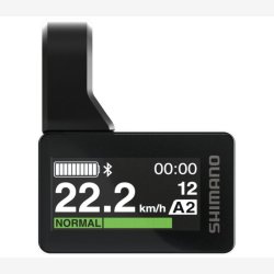 E-Cykel display / Cykelcomputer Shimano Steps SC-EN600 with holder