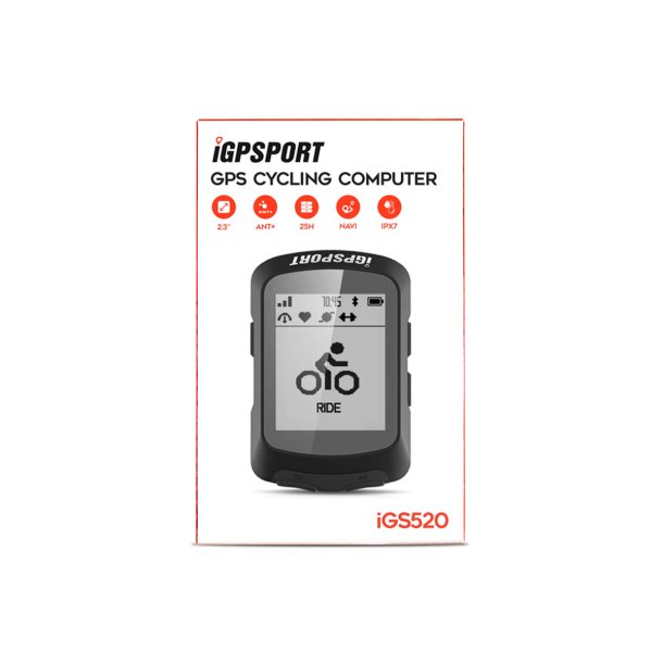 Cykelcomputer / navigation iGPSPORT iGS520