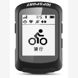 Cykelcomputer / navigation iGPSPORT iGS520