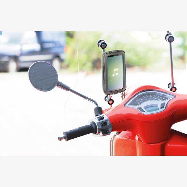 Phone holder Lampa Smart Scooter Case