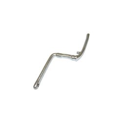 BMX One-Piece  stl krankarm (152 mm, slv)