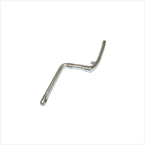 BMX One-Piece  stl krankarm (152 mm, slv)