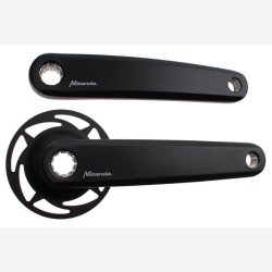 Kranks�t Miranda Elcykel Bosch-2 Isis Delta 170mm - sort