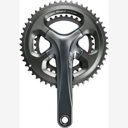 Kranks�t 10-speed Shimano Tiagra FC-4700 med 175 mm krank 50 x 34T