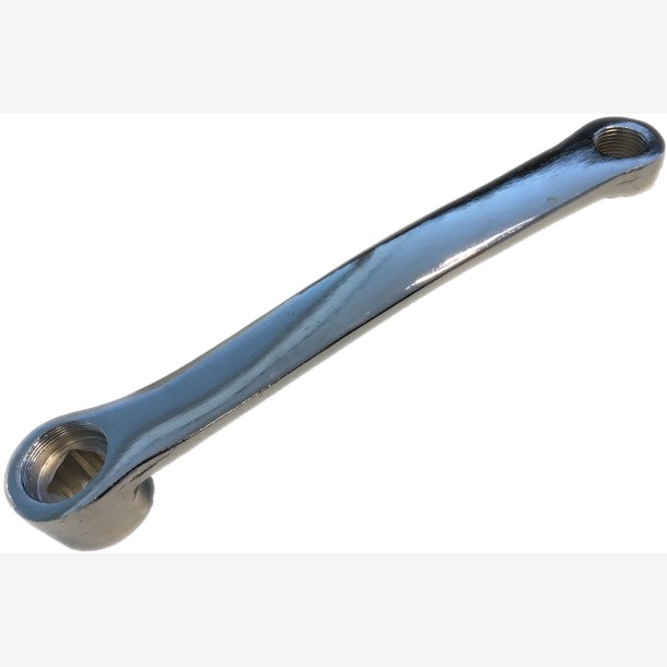 Crank for left Vinty 170mm without cottered axle