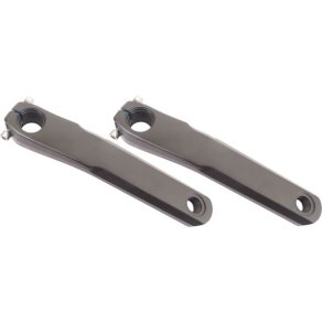 Pedalarm st elcykel Edge til Bafang 170mm - sort