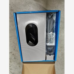 Krankst 3 x 9 gear Shimano FC-MT210-3 med 175 mm krank 44-32-22T - sort