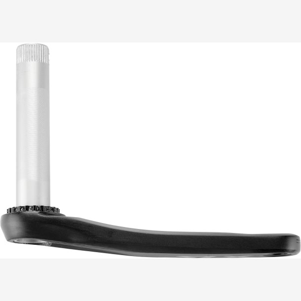 Tandhjul set 12-speed Shimano SLX FC-M7130-1 without Tandhjul 175 mm - black