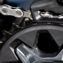 Tandhjul set 12 speed Shimano SLX FC-M7120-1 without Tandhjul 175 mm - black