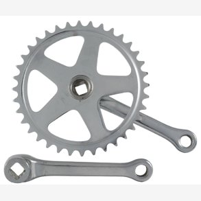 Tandhjul set 36T Vinty 1/8