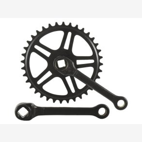 Tandhjul set 36T Vinty 1/8