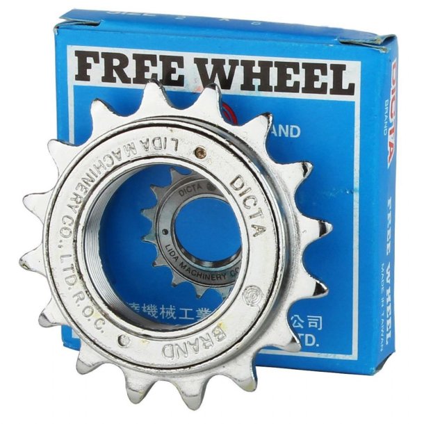 Freewheel Vinty Full-ball 18T single