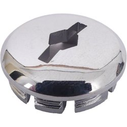 Plastik krank htte - slv (25 stk.)