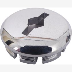 Plastik krank htte - slv (25 stk.)