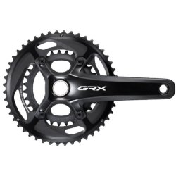 Kranks�t 2 x 11-speed Shimano GRX FC-RX810 - 172,5 mm - 48-31T