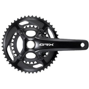 Kranks�t 2 x 11-speed Shimano GRX FC-RX810 - 172,5 mm - 48-31T