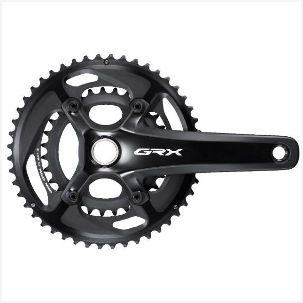 Kranks�t 2 x 11-speed Shimano GRX FC-RX810 - 172,5 mm - 48-31T