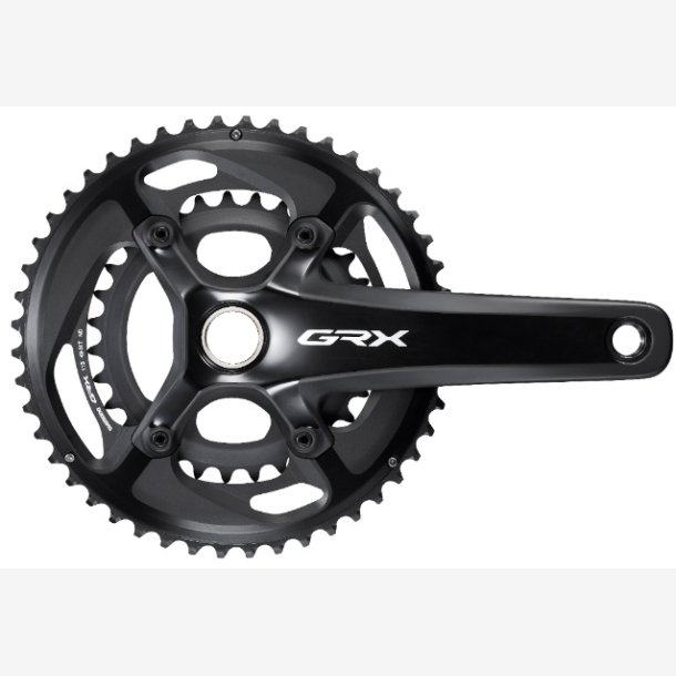 Tandhjul set 2 x 11 speed Shimano GRX FC-RX810 - 172,5 mm - 48-31T